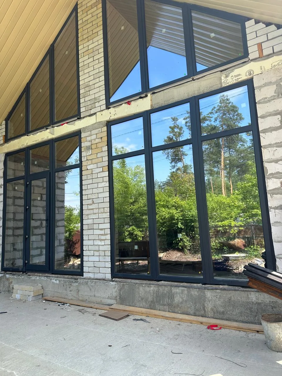 фото выполненной работы